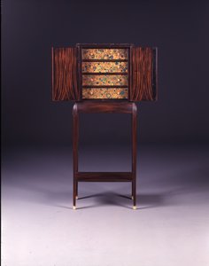 Jewellery Cabinet, c.1925