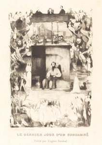 The Last Day of a Condemned Man