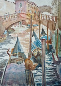 Bridge Of Sighs, 2020
