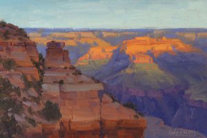 Grand Canyon Sunset by Cody DeLong