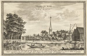 View of Voorburg