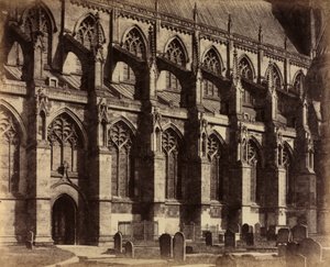 South Side Beverley Minster