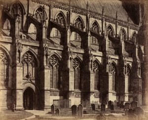 South Side Beverley Minster