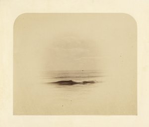 A Wave Rolling In by Col. Henry Stuart Wortley