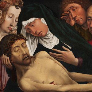The Lamentation of Christ