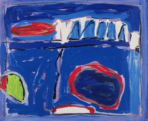 Sea Saw by Colin Booth