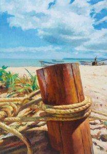 Anchored, 2018