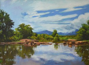 Caroni Bliss, 2018 by Colin Bootman