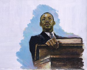 Inalienable by Colin Bootman