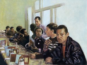 Sanitised Menus by Colin Bootman