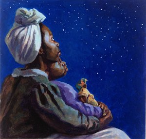 Under the Midnight Blues by Colin Bootman