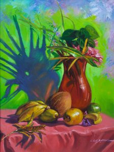 Yard Bouquet, 2017