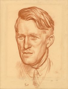T. E. Lawrence by Colin Unwin Gill