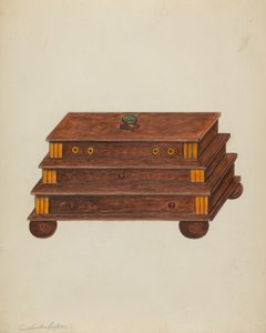 Box by Columbus Simpson