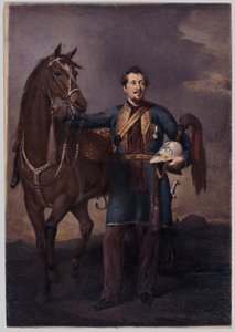 Colonel Alexander Dewar of Vogrie, Midlothian