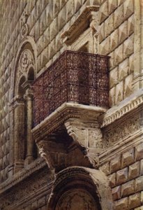 Palazzo Bevilacqua, Bologna by Commendator Formilli