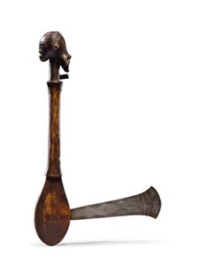 Rare Luba axe