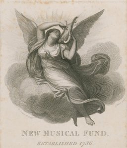 New Musical Fund, established 1786 by Conleton