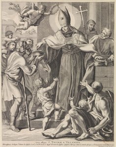 Saint Thomas of Villanova