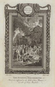 The Fugitive Shechemites by Conrad Martin Metz