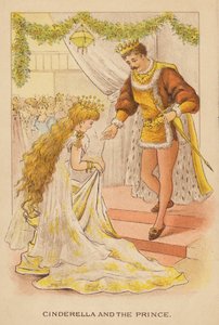 Cinderella by Constance Haslewood