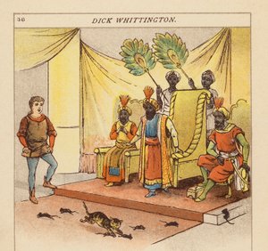 Dick Whittington by Constance Haslewood