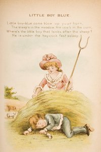 Little Boy Blue, from 