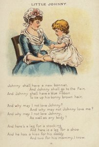 Nursery Rhyme: Little Johnny