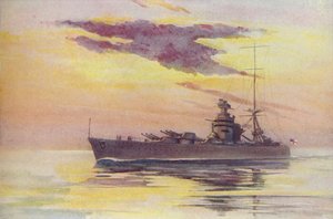 A Modern Battleship