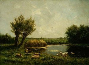 Duck Pond