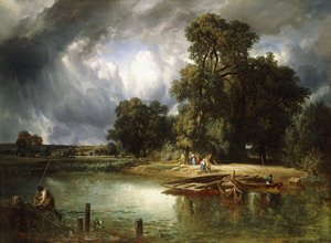 The Ferry Crossing