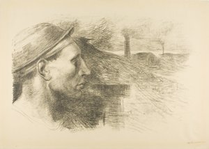 Miner, from the ninth album of L