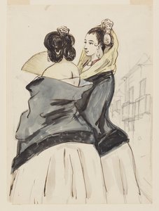 Two Spanish Women