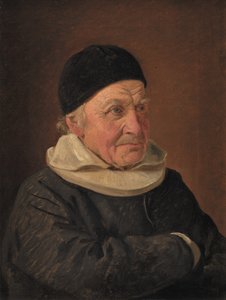Pastor Jens Bindesbøll