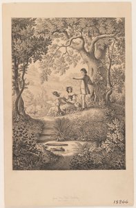 A Drawing Lesson by Constantine Hertzberg