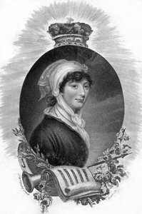 Princess Augusta Sophia, Daughter of George III by Cooper
