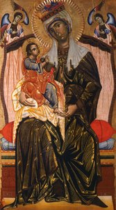 Madonna and Child