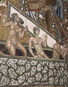 The Last Judgement (detail)
