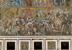 The Last Judgment (detail)