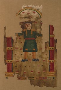 Fragment by Coptic