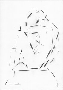 Abstract Figure Study by Corné Akkers