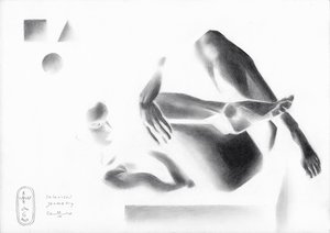 Abstract Human Geometry