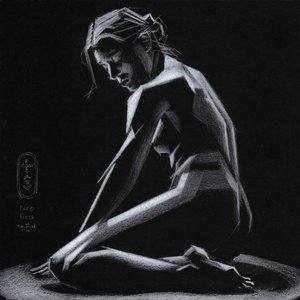 Contemplative Geometric Nude by Corné Akkers