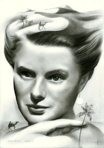 Desert Dreams Portrait