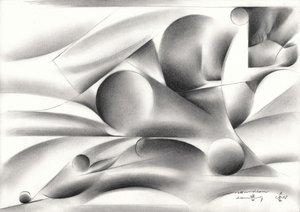 Dynamic Shadow Play by Corné Akkers