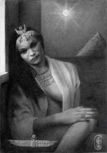 Egyptian Queen