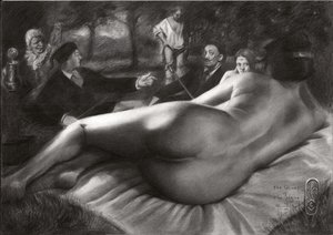 The Venus of the Hague