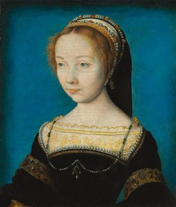 Portrait of a Woman, c.1540