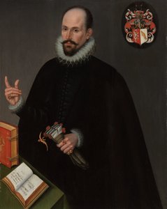 Portrait of Ott van Bronckhorst
