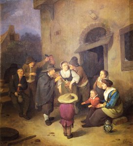 Street Musicians